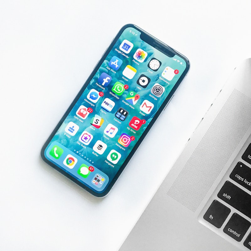 Mobile application development
