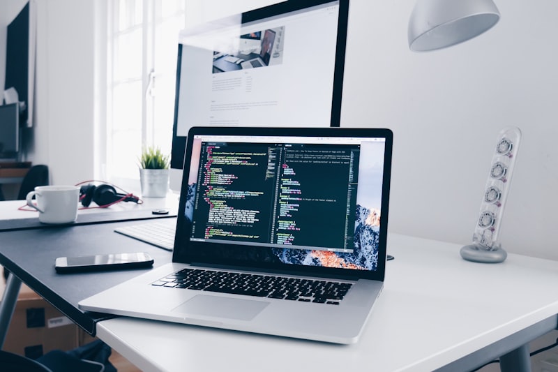 Custom enterprise software
